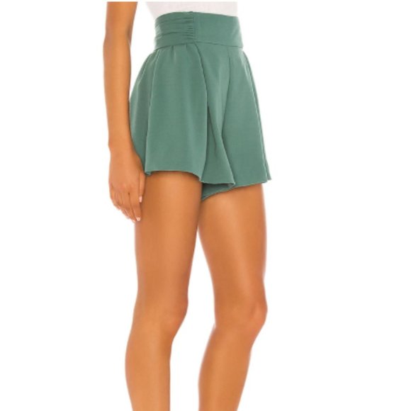 NEW Tularosa Celeste Sage Shorts	I46 - Picture 2 of 11